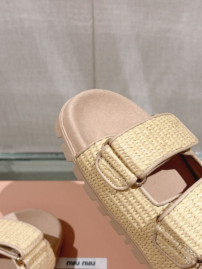 Miu Miu Sandals